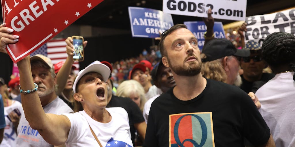 The Forgotten Christian Terror Cult That Presaged Trump S Memes