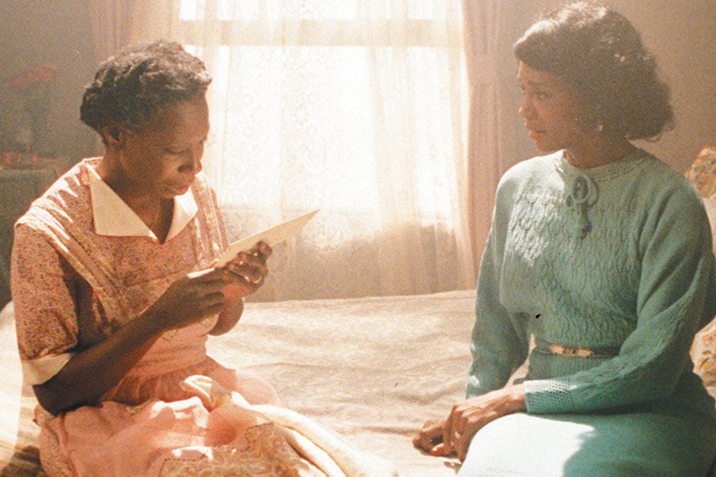 The Color Purple Has Remained A Cultural Touchstone For Black