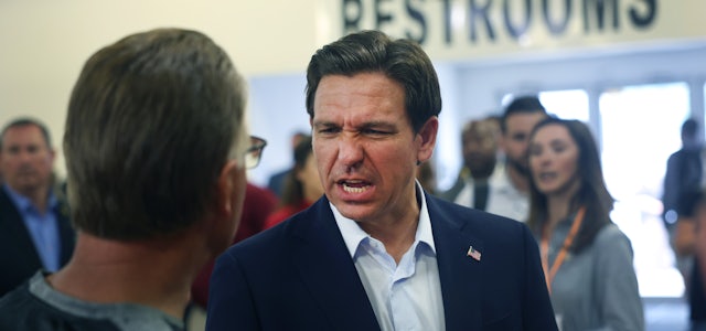 DiSaster: Ron DeSantis Is Losing All His Top Donors DiSaster: Ron DeSantis Is Losing All His Top Donors