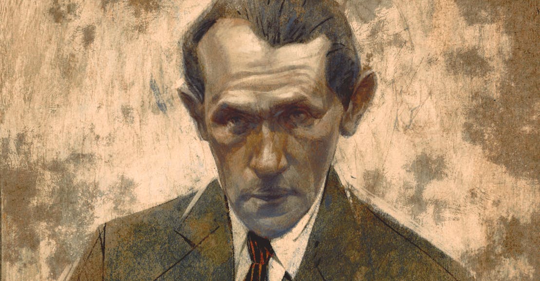 The Battle Over Bruno Schulz’s Final Works The Battle Over Bruno Schulz’s Final Works