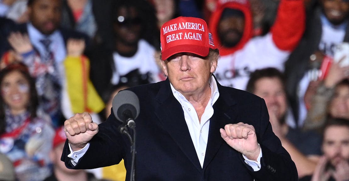 The Emerging Plot to Defend Trump’s Next Coup The Emerging Plot to Defend Trump’s Next Coup