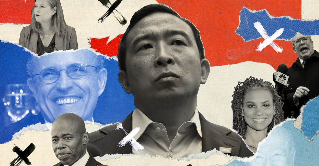 How Did New York City Politics Become So Boring? How Did New York City Politics Become So Boring?