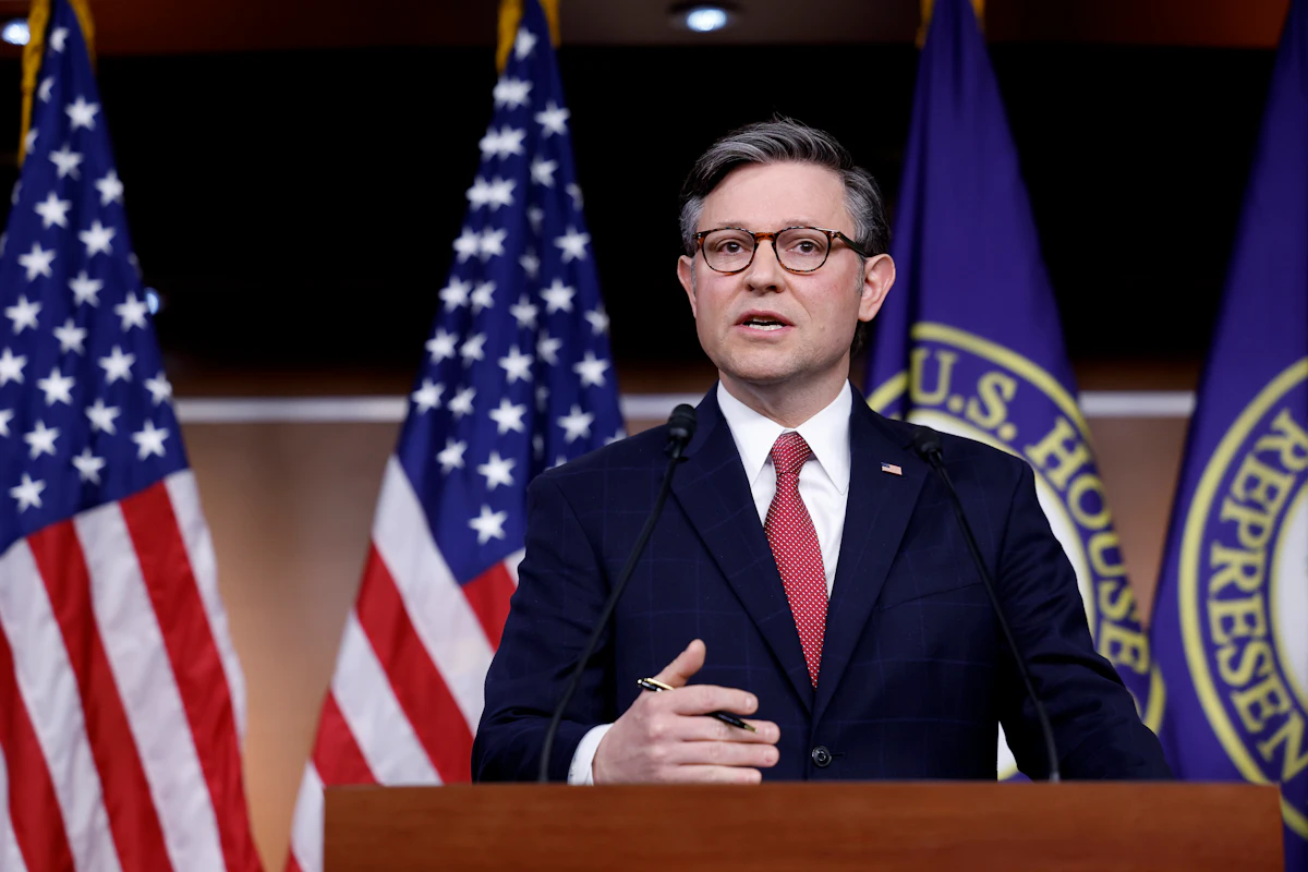 Johnson’s Hilarious SOTU Warning to House GOP Tells Us Everything Johnson’s Hilarious SOTU Warning to House GOP Tells Us Everything