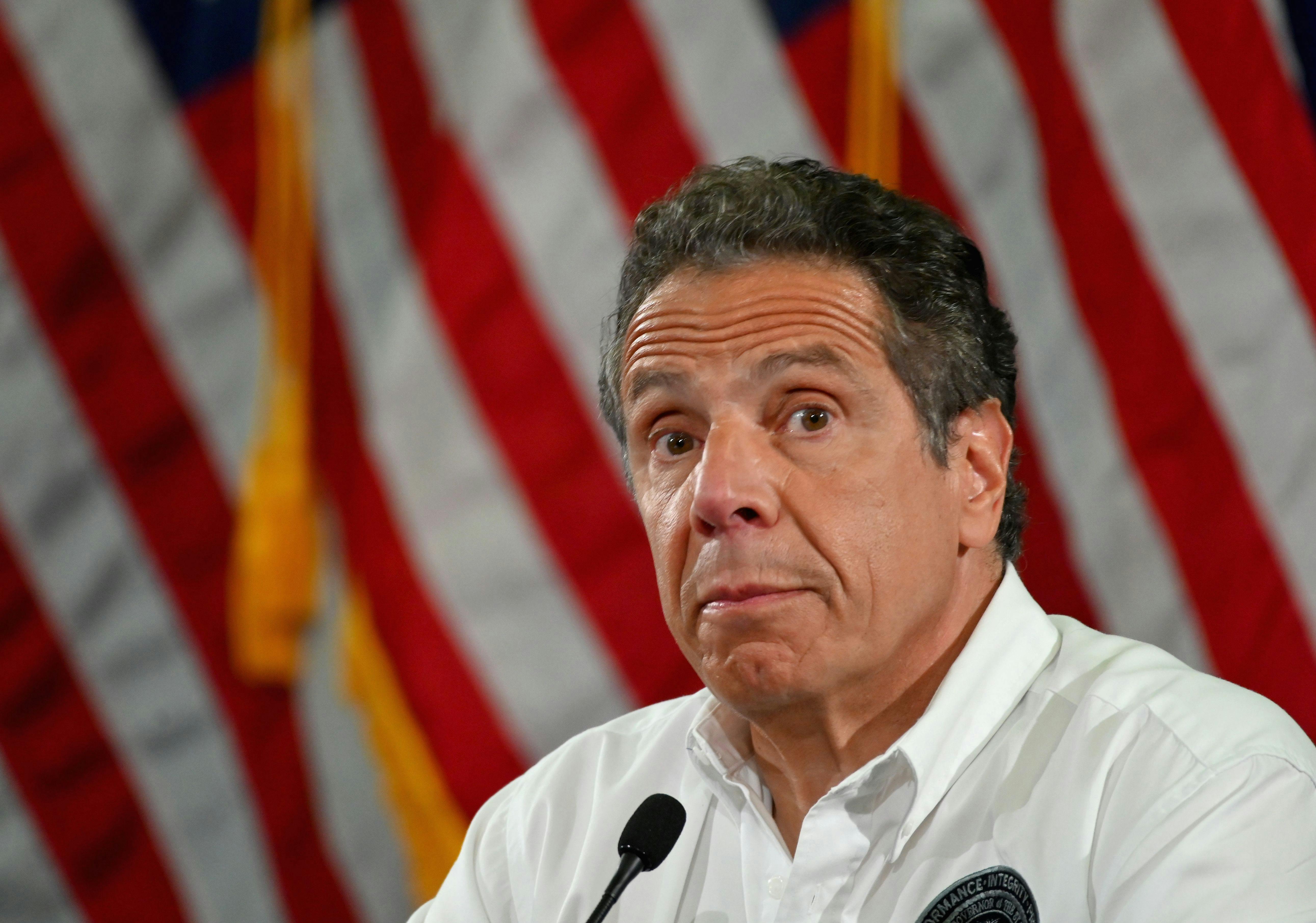 Andrew Cuomo’s 4 Million Book Deal Is a Publishing