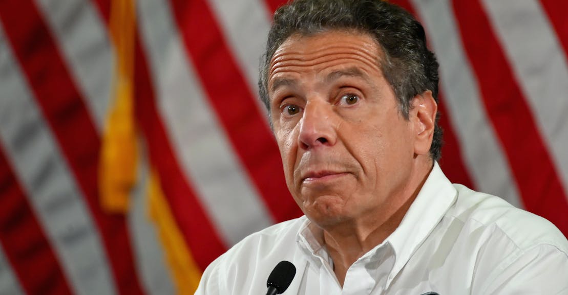 Why Would Anyone Pay Andrew Cuomo $4 Million for a Book? Why Would Anyone Pay Andrew Cuomo $4 Million for a Book?