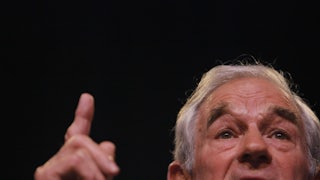 Ron Paul