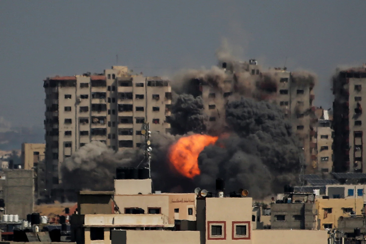 Israel Just Issued an Impossible Ultimatum to 1.1 Million Palestinians Israel Just Issued an Impossible Ultimatum to 1.1 Million Palestinians