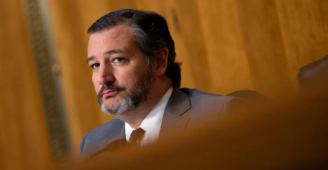 Ted Cruz Should Stay in Cancun Ted Cruz Should Stay in Cancun