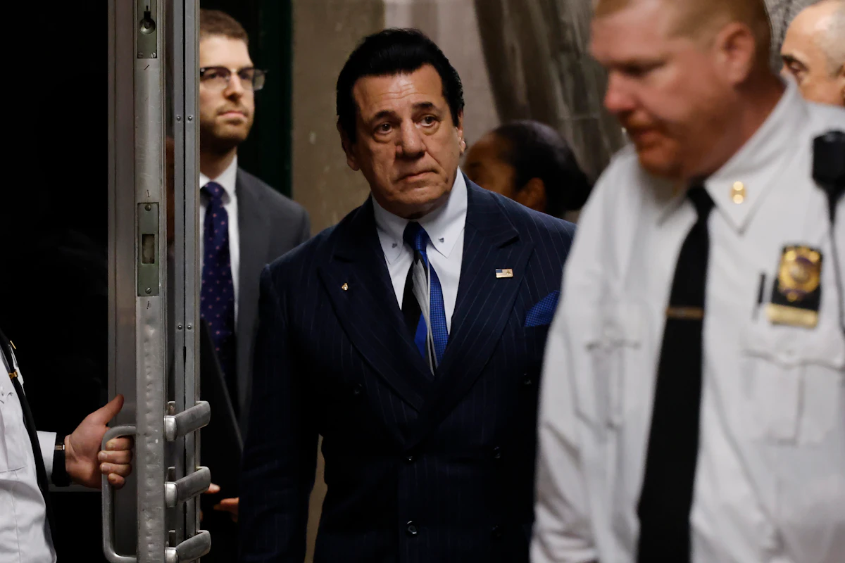 Trump’s Newest Stooge Is an Ex-Leader of This Crime Syndicate Trump’s Newest Stooge Is an Ex-Leader of This Crime Syndicate