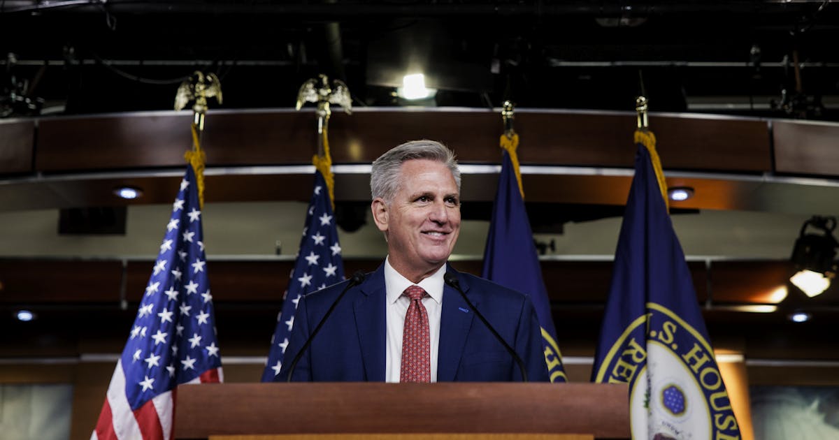 Yep, They’re Going There: House Republicans Ready Biden Impeachment Yep, They’re Going There: House Republicans Ready Biden Impeachment