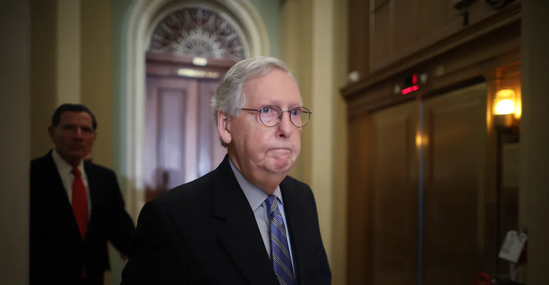 The Stupid Right-Wing Law Behind the Senate’s Anti-Vaccine Mandate Vote The Stupid Right-Wing Law Behind the Senate’s Anti-Vaccine Mandate Vote