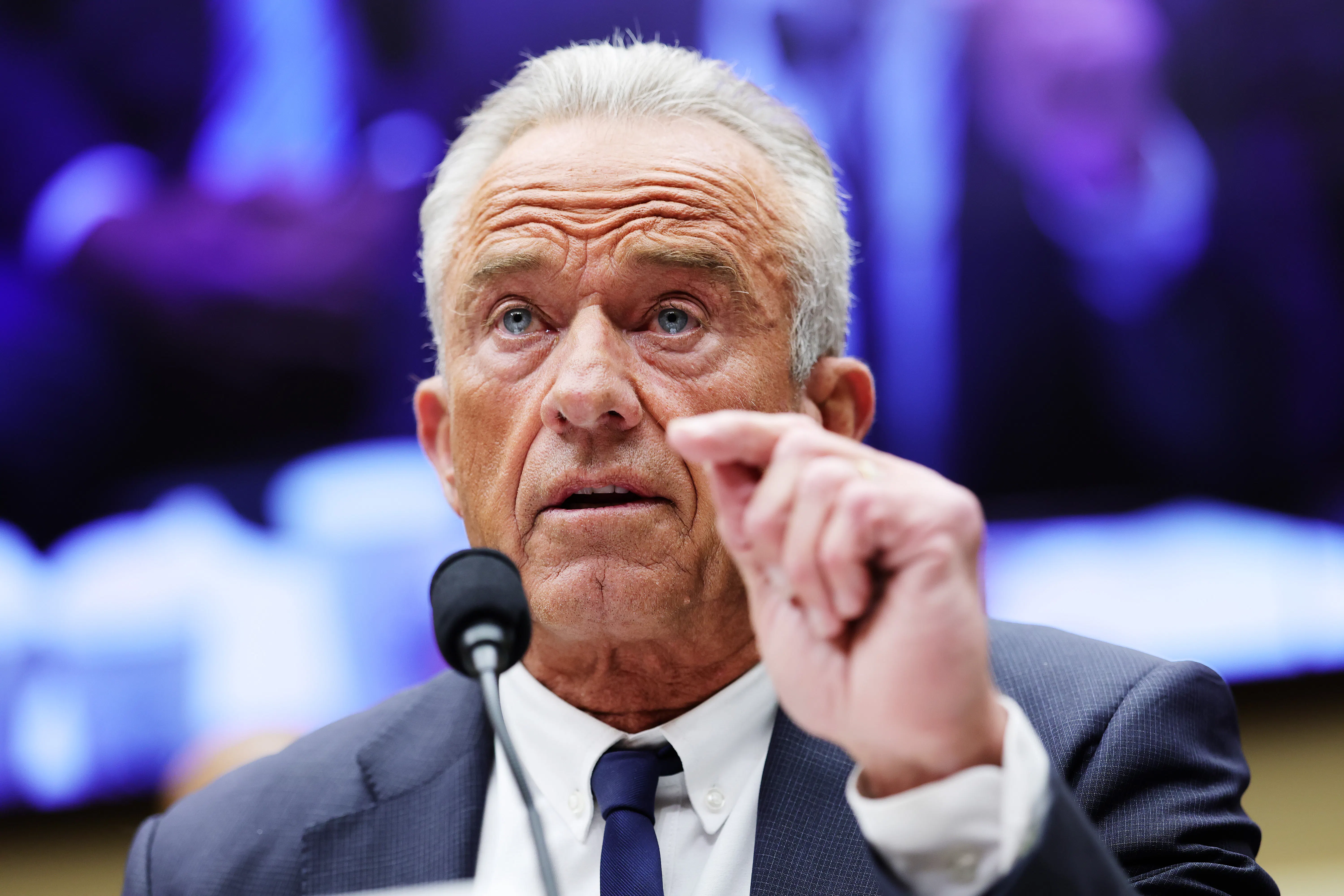 Robert F. Kennedy Jr.