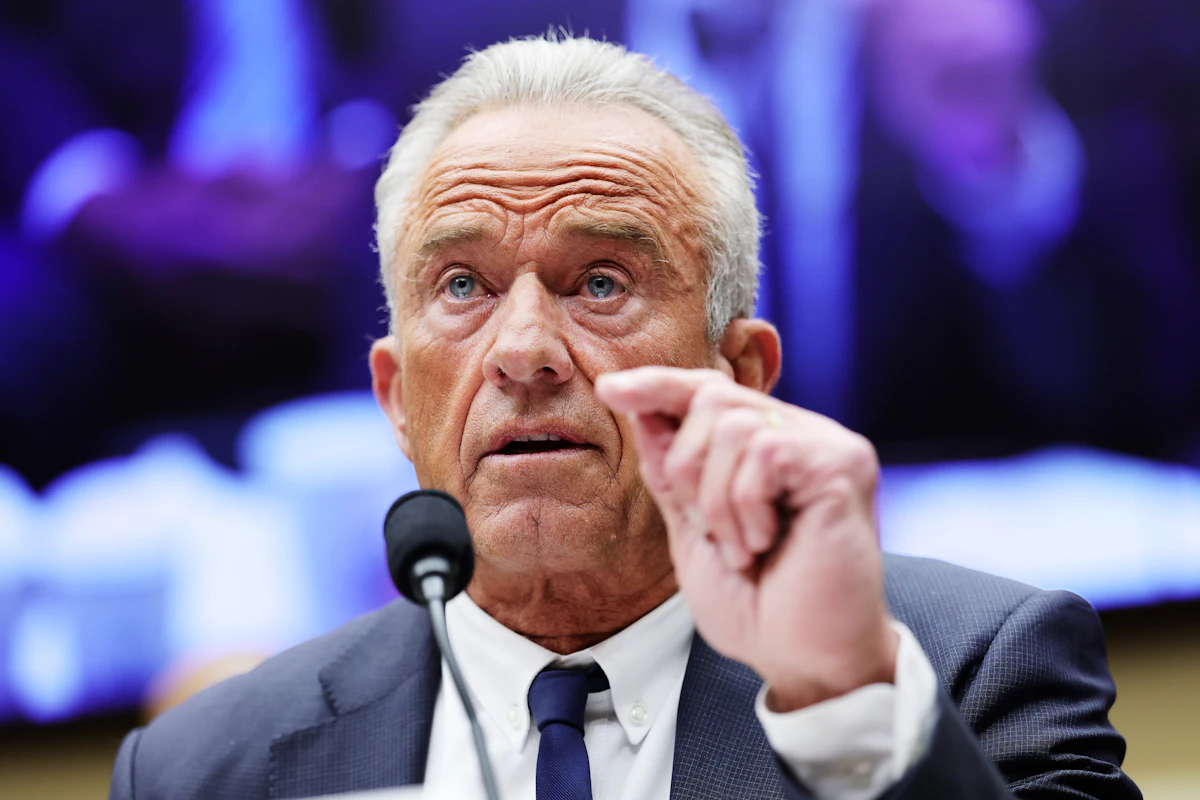 RFK Jr. Faces Backlash Over FDA Rejection of Lifesaving Cancer Drug