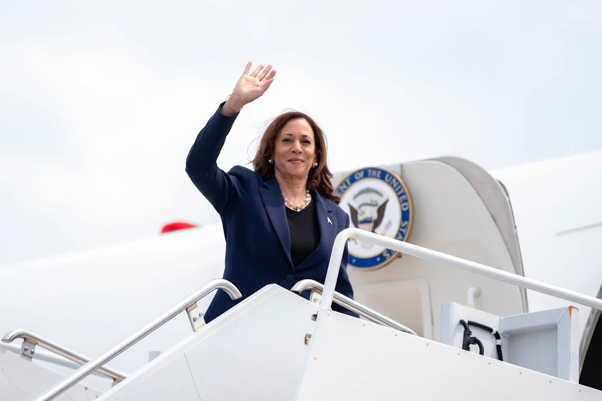 Kamala Harris’s Secret Weapons Kamala Harris’s Secret Weapons