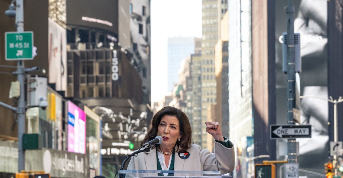 Kathy Hochul May BeWorse for New York Than Andrew Cuomo Kathy Hochul May BeWorse for New York Than Andrew Cuomo