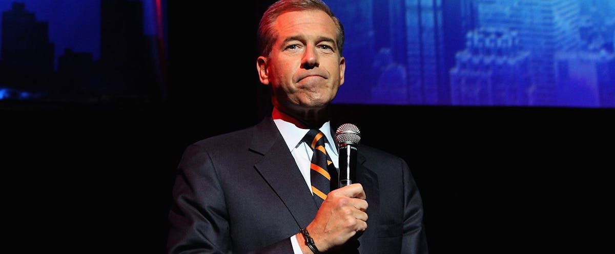 Brian Williams Memory September 11: Why Our Memory May Change