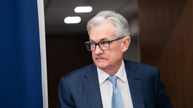 Federal Reserve Chair Jerome Powell