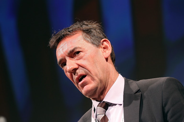 Jim O'Neill speaking