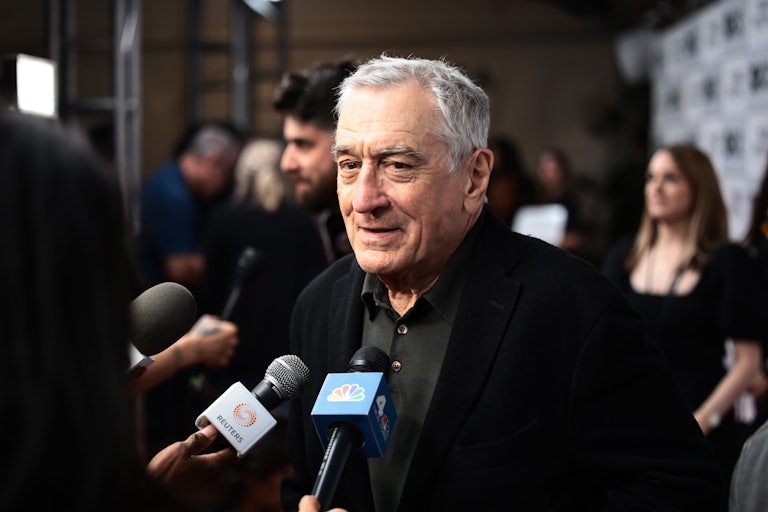 Robert De Niro