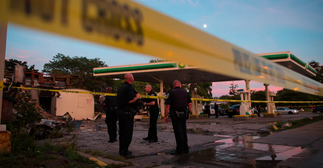 The Citizen App’s Gamification of Vigilantism The Citizen App’s Gamification of Vigilantism