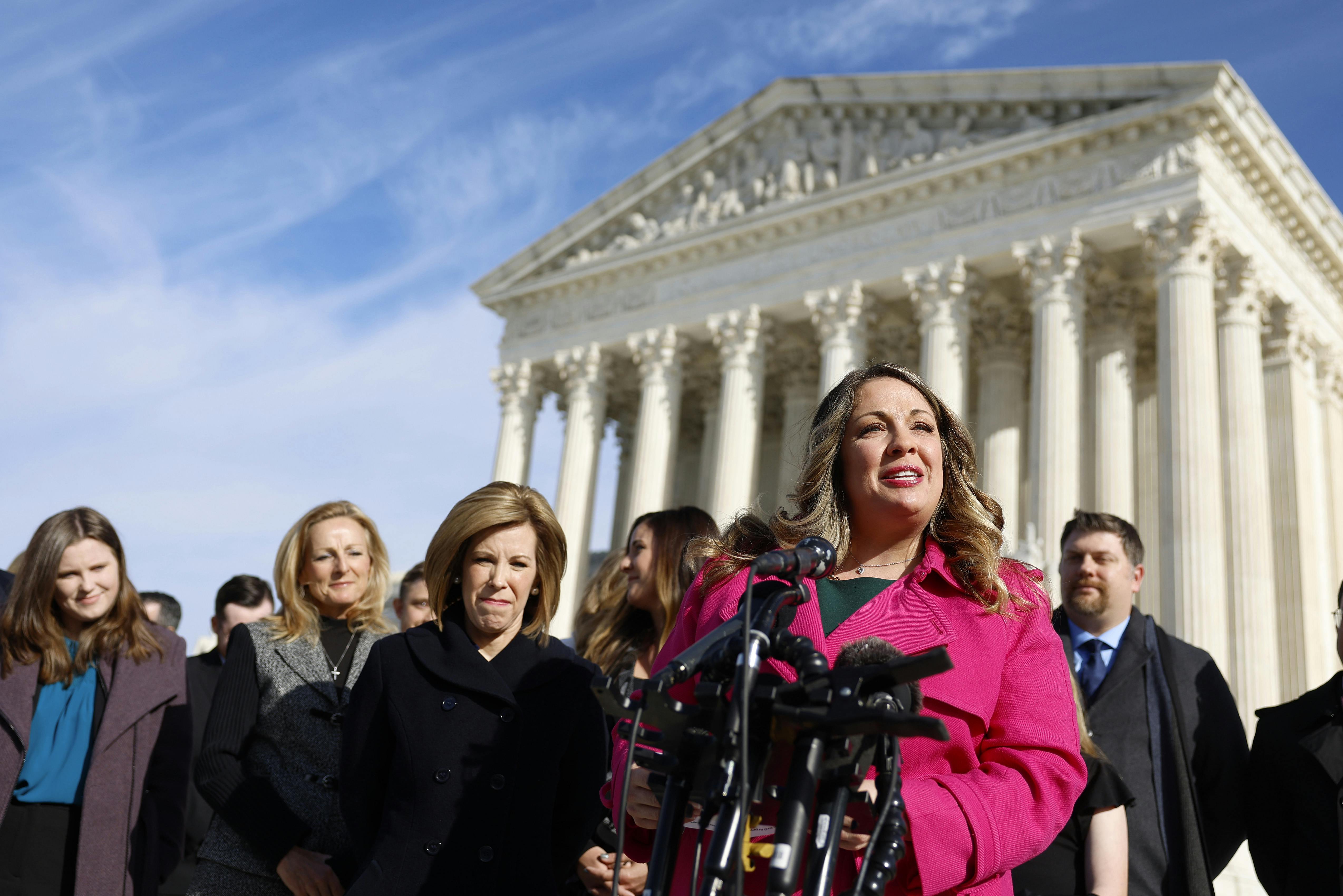 The Supreme Court Could Chop Away at Anti-Discrimination Law Based on Literally Nothing