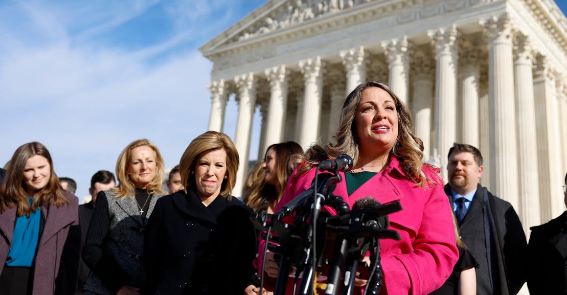 The Supreme Court Could Chop Away at Anti-Discrimination Law Based on Literally Nothing The Supreme Court Could Chop Away at Anti-Discrimination Law Based on Literally Nothing