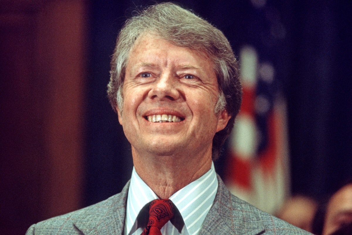 Jimmy Carter Was a Politician I Could Believe In Jimmy Carter Was a Politician I Could Believe In