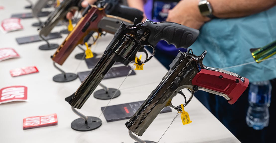 Tennessee Lowered Permitless Carry Age on the Day of the Nashville Shooting Tennessee Lowered Permitless Carry Age on the Day of the Nashville Shooting