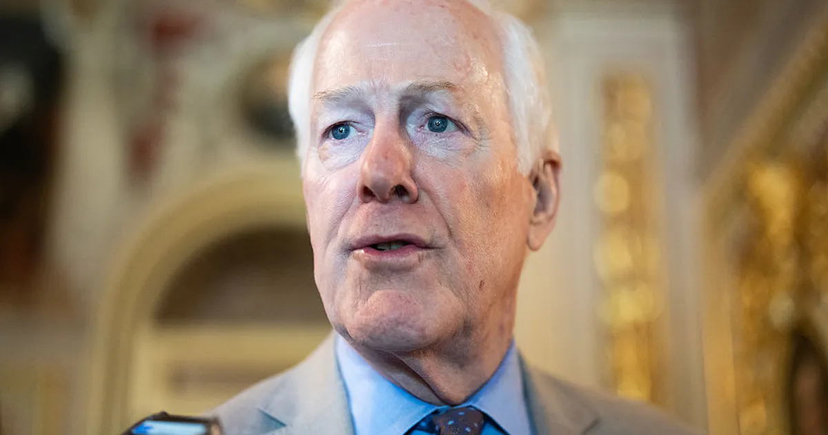 Ousted Republican Senator Says Trump Likes to “Revel in Chaos”