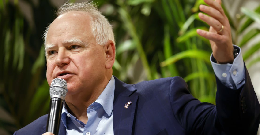 Minnesota Governor Vows to Legalize Marijuana: “I Trust Adults to Make Their Own Decisions” Minnesota Governor Vows to Legalize Marijuana: “I Trust Adults to Make Their Own Decisions”