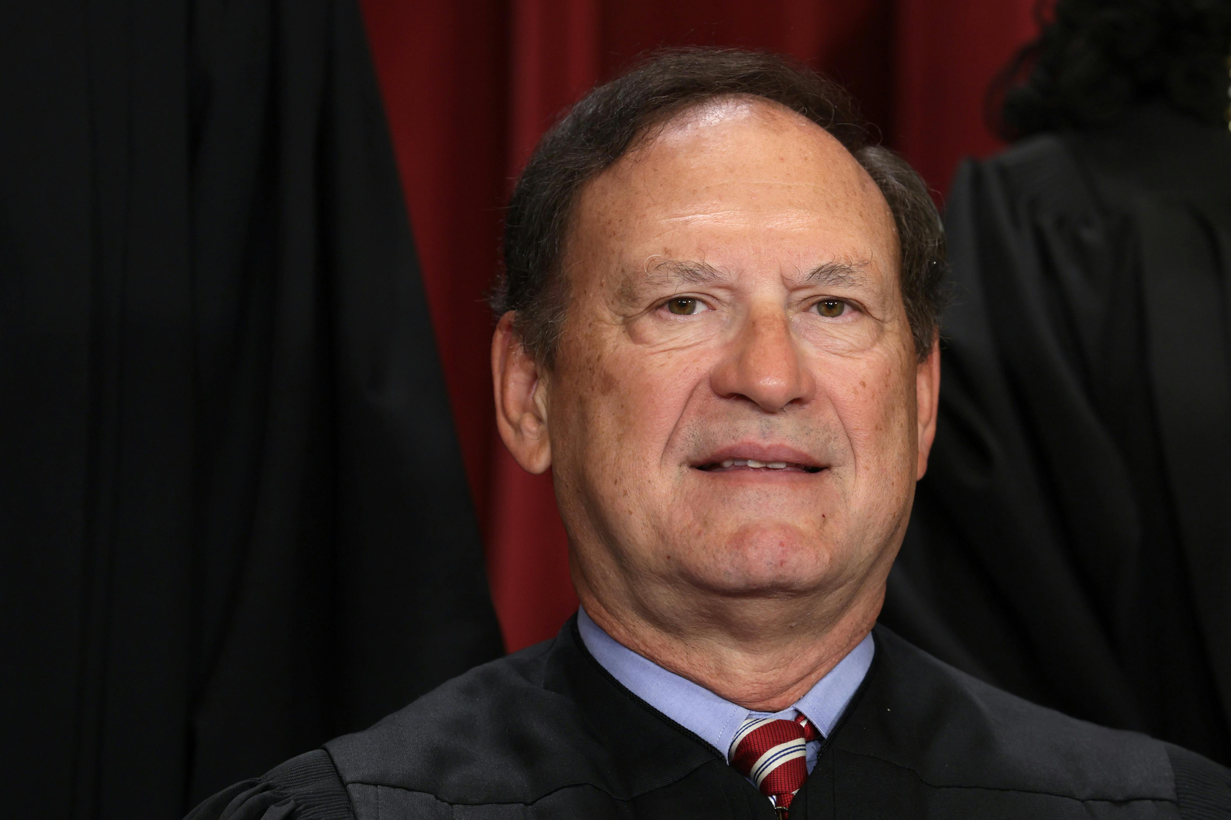 Samuel Alito