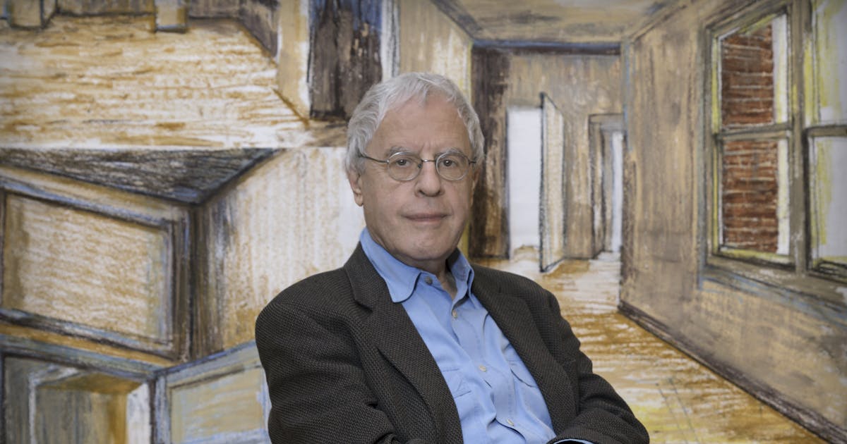 Remembering Charles Simic The New Republic