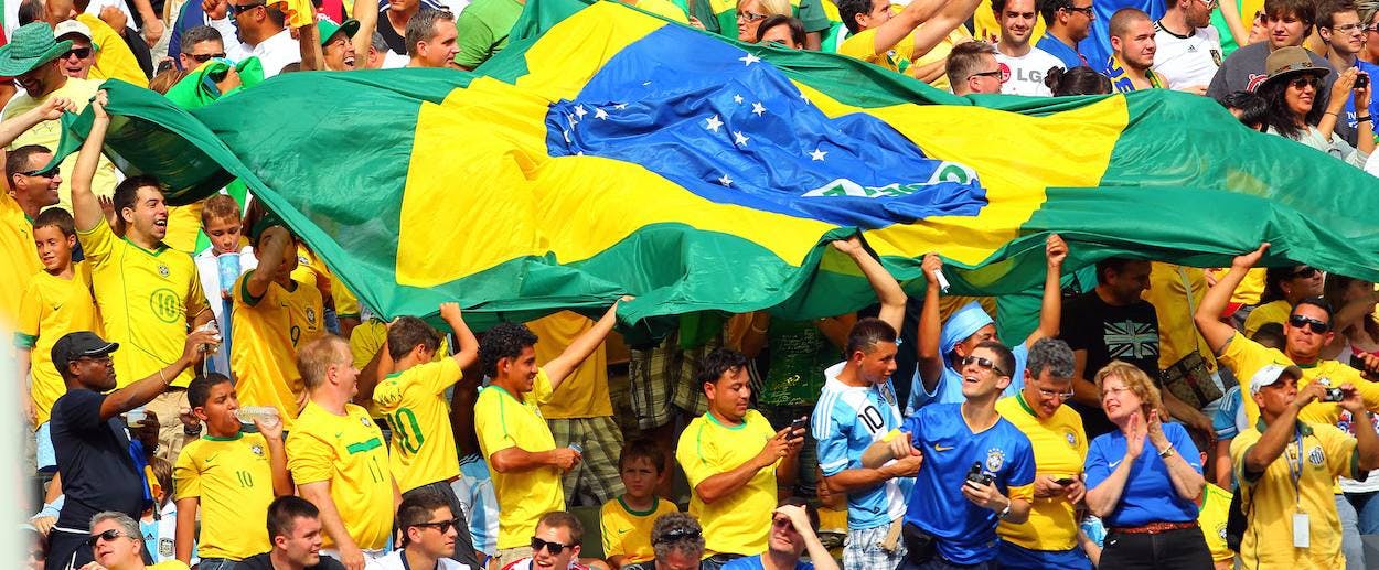 PDF) Football supporter cultures in modern-day Brazil