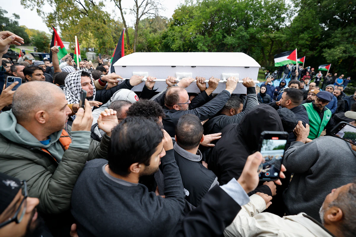 Our Leaders’ Shameful Response to Islamophobia’s Fatal Resurgence Our Leaders’ Shameful Response to Islamophobia’s Fatal Resurgence