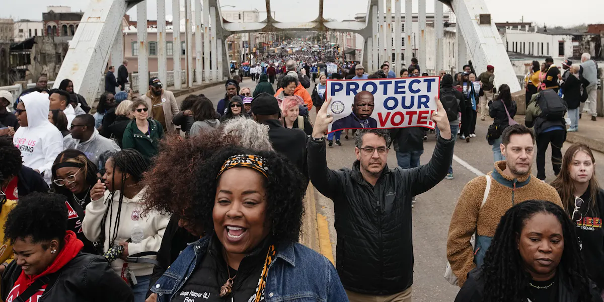 Some States Are More Anti-Democracy Than Others. Guess Where They Are?
