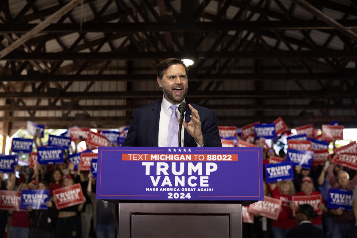 Poll Shows J.D. Vance Barely More Popular Than Herpes, Analyst Jokes Poll Shows J.D. Vance Barely More Popular Than Herpes, Analyst Jokes
