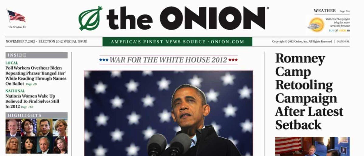 Is the Onion’s Film Criticism Better Than Its News Satire? The New