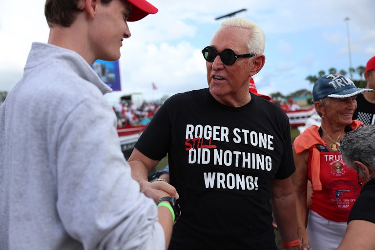 Roger Stone