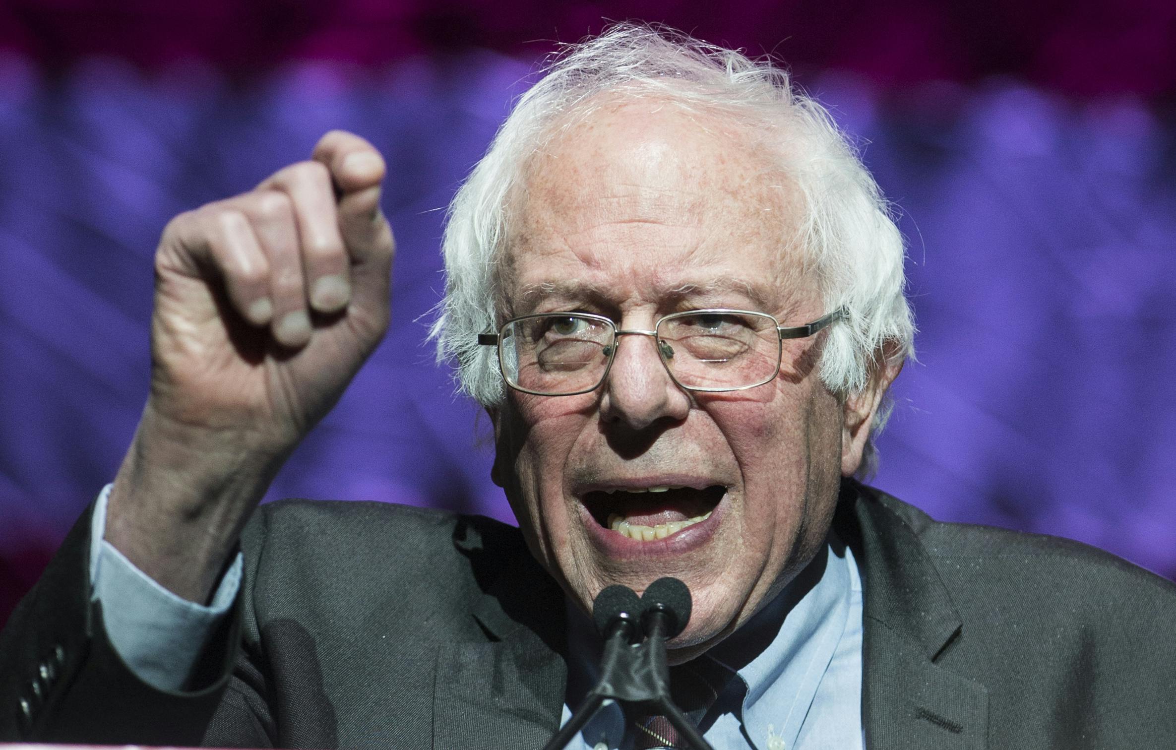 Bernie Sanders’s Misguided Attacks On The “Liberal Elite” | The New ...