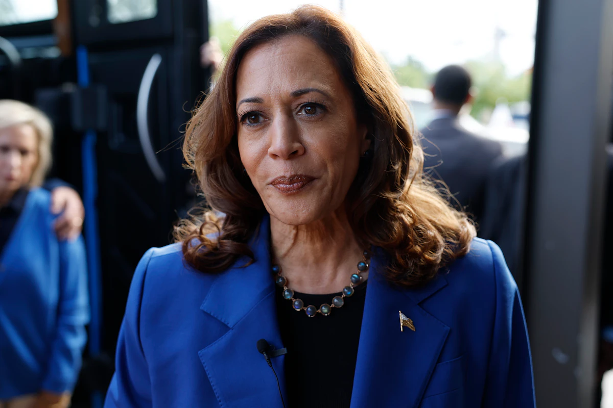 Kamala Harris Is Imitating Biden’s Very Bad Media Strategy Kamala Harris Is Imitating Biden’s Very Bad Media Strategy