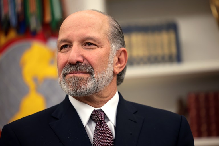 Commerce Secretary Howard Lutnick