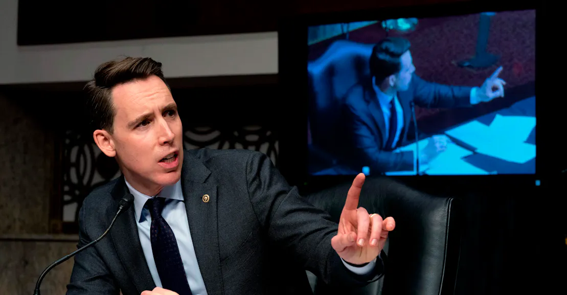 The Depressing Whiplash of the Senate’s Capitol Riot Hearing The Depressing Whiplash of the Senate’s Capitol Riot Hearing