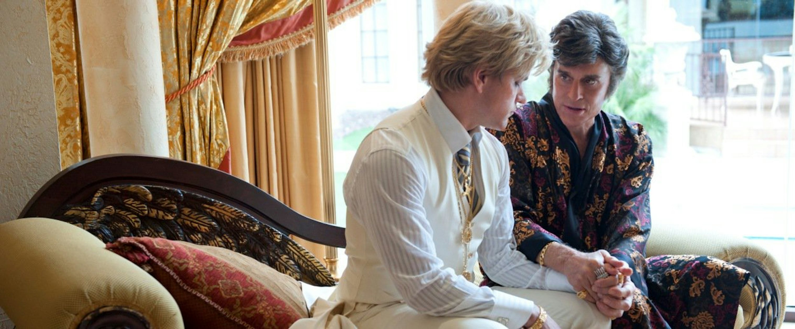 Behind The Candelabra Review Of Hbo Liberace Film The