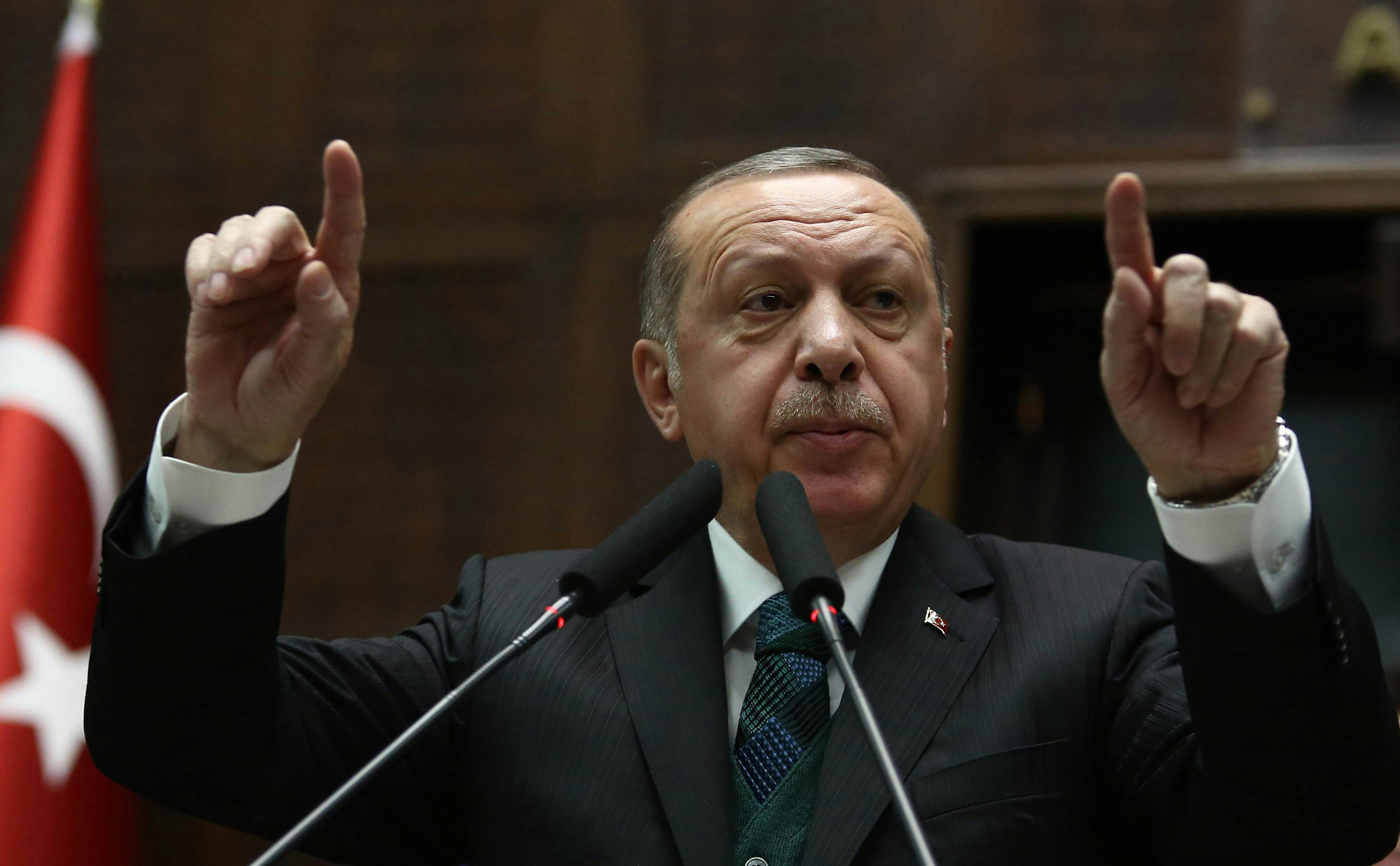 Welcome to the New U.S.–Turkish Relationship