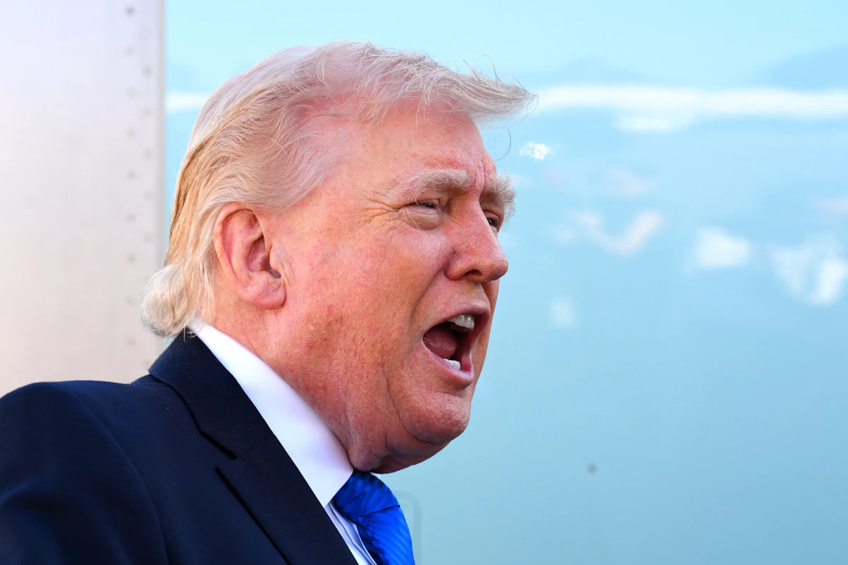 Trump Thinks He Can Magically Control the Price of Oil Trump Thinks He Can Magically Control the Price of Oil