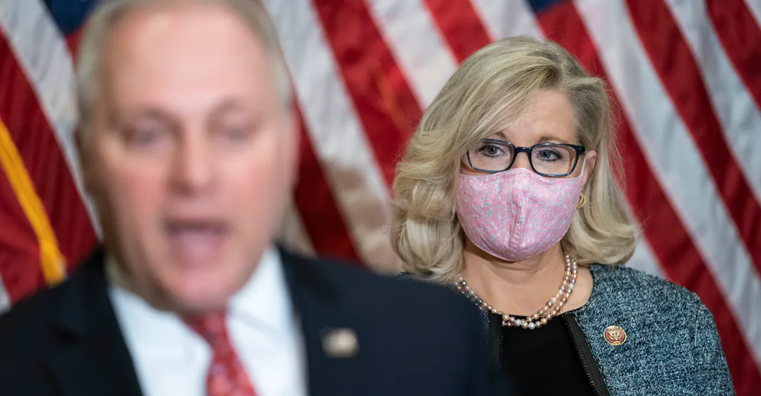 A Surprising Potential Swing Vote: Pro-Democracy Republicans A Surprising Potential Swing Vote: Pro-Democracy Republicans