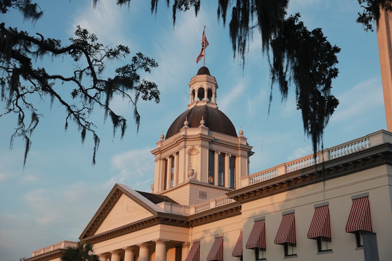 Florida state Capitol building