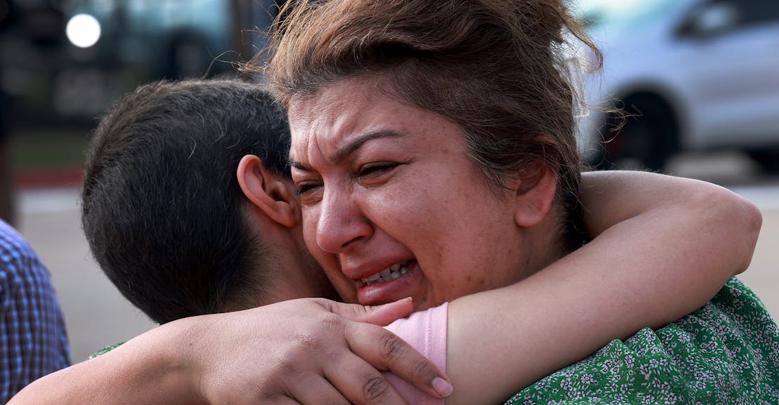 We’re Being Terrorized Every Day—But Not How We Imagined We’re Being Terrorized Every Day—But Not How We Imagined