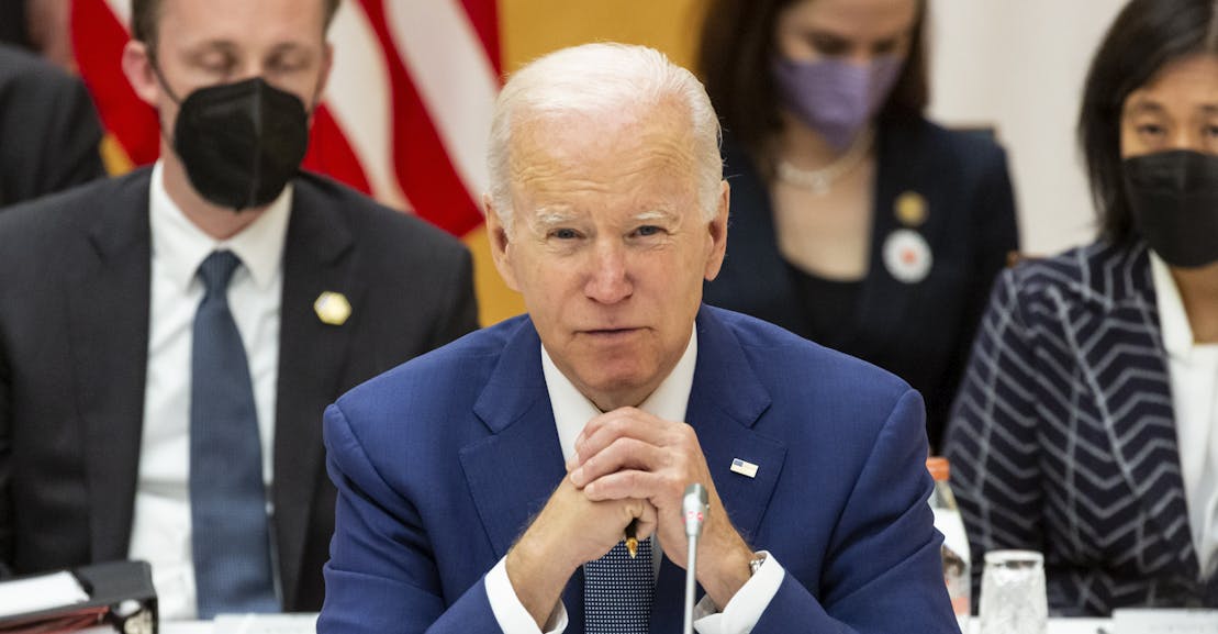 On Taiwan, Joe Biden Just Said What Everybody Already Knows On Taiwan, Joe Biden Just Said What Everybody Already Knows