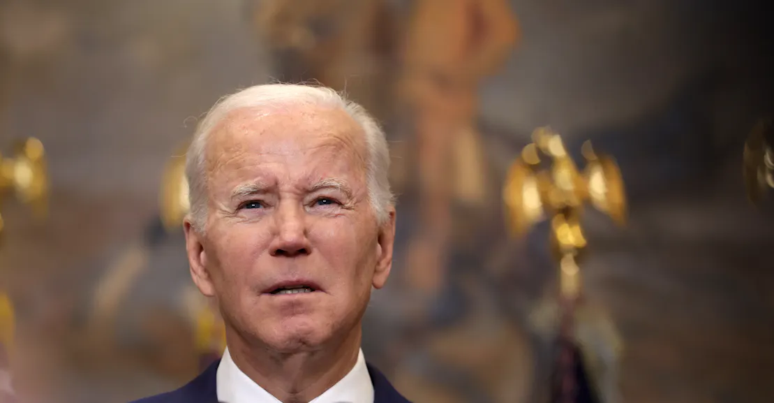 Does Biden Suffer From Indispensable Man Syndrome? Does Biden Suffer From Indispensable Man Syndrome?